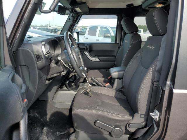 1C4AJWBGXHL729373 - 2017 JEEP WRANGLER S Boz foto 7