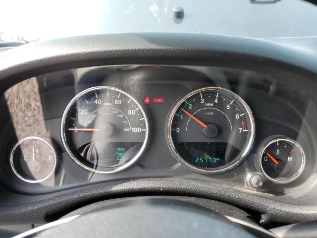 1C4AJWBGXHL729373 - 2017 JEEP WRANGLER S Boz foto 9