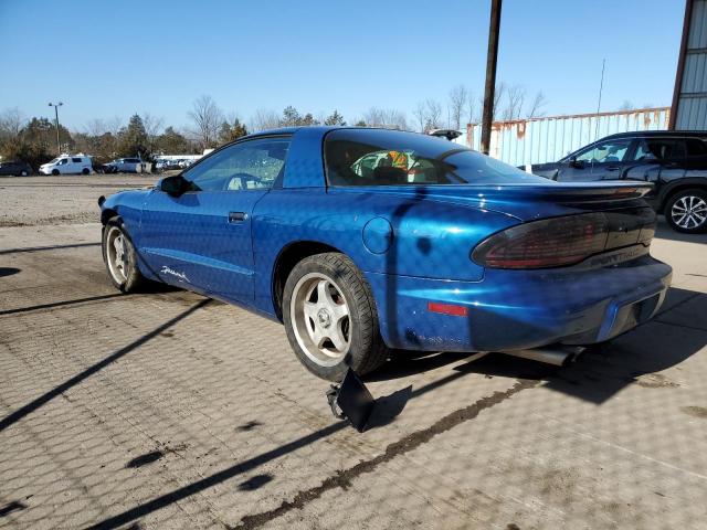 2G2FV22P2R2****** - 1994 PONTIAC FIREBIRD F BLUE photo 2