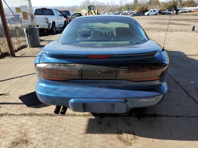 2G2FV22P2R2****** - 1994 PONTIAC FIREBIRD F BLUE photo 6