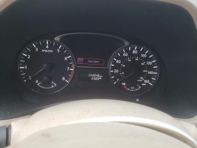 5N1AR2MNXFC626685 - 2015 NISSAN PATHFINDER WHITE photo 9