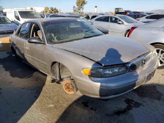 2G4WS52M6X1413469 - 1999 BUICK CENTURY CU GOLD photo 4