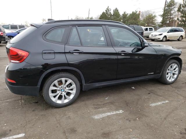WBAVL1C53EVR94189 - 2014 BMW X1 XDRIVE2 BLACK photo 3