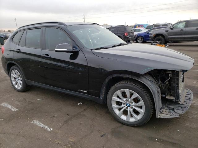 WBAVL1C53EVR94189 - 2014 BMW X1 XDRIVE2 BLACK photo 4