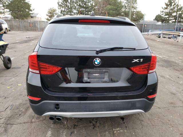 WBAVL1C53EVR94189 - 2014 BMW X1 XDRIVE2 BLACK photo 6