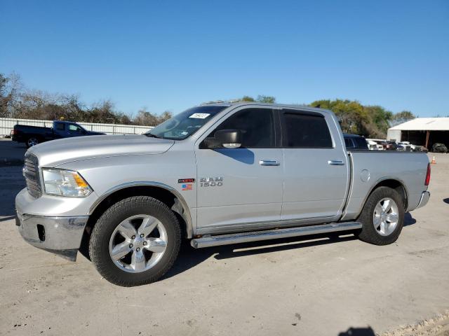 1C6RR6LM0FS581437 - 2015 RAM 1500 SLT SILVER photo 1