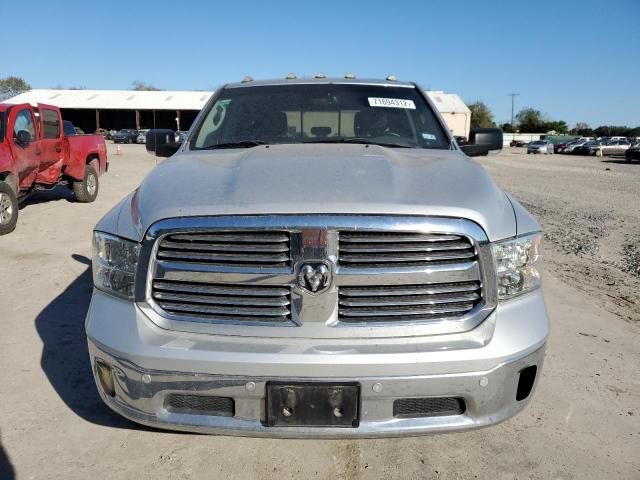 1C6RR6LM0FS581437 - 2015 RAM 1500 SLT SILVER photo 5