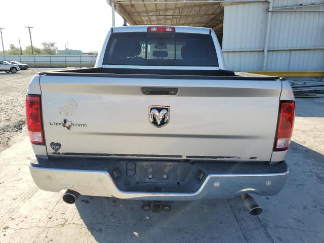 1C6RR6LM0FS581437 - 2015 RAM 1500 SLT SILVER photo 6