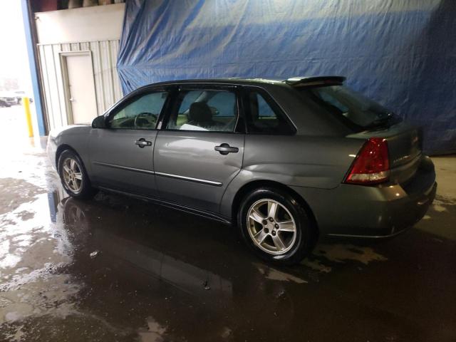 1G1ZT62855F169125 - 2005 CHEVROLET MALIBU MAX SILVER photo 2