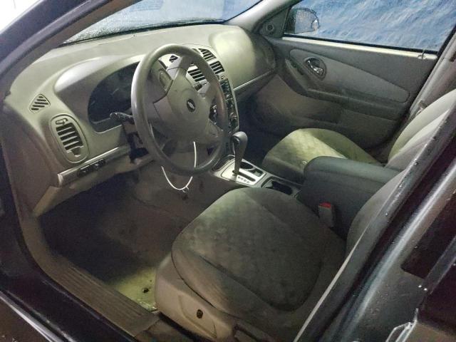 1G1ZT62855F169125 - 2005 CHEVROLET MALIBU MAX 银色 照片 7