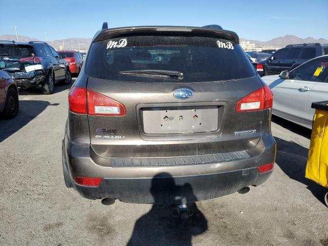 4S4WX92D384408552 - 2008 SUBARU TRIBECA LI BROWN photo 6