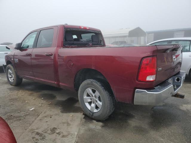 1C6RR6TT7MS516007 - 2021 RAM 1500 CLASS მუქწითელი ფოტო 2