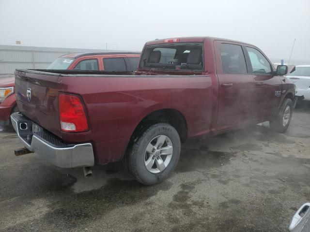 1C6RR6TT7MS516007 - 2021 RAM 1500 CLASS მუქწითელი ფოტო 3