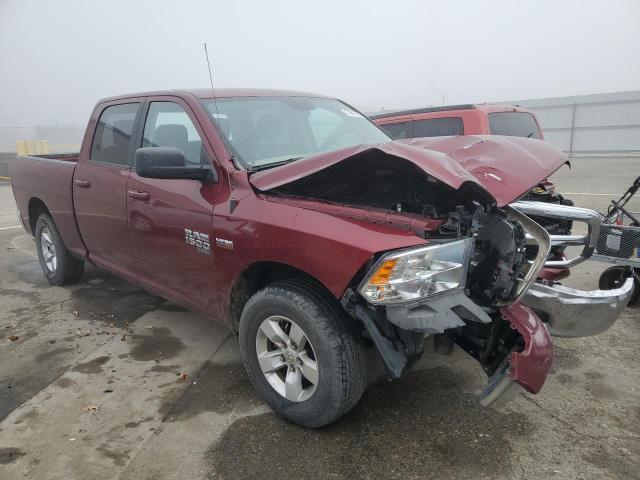 1C6RR6TT7MS516007 - 2021 RAM 1500 CLASS მუქწითელი ფოტო 4