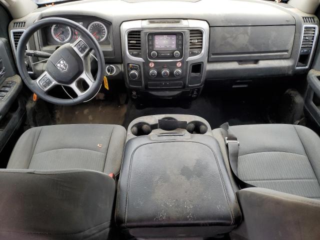 1C6RR6TT7MS516007 - 2021 RAM 1500 CLASS მუქწითელი ფოტო 8