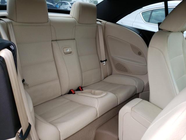 WVWBW8AH6EV005367 - 2014 VOLKSWAGEN EOS KOMFOR 棕色 照片 10