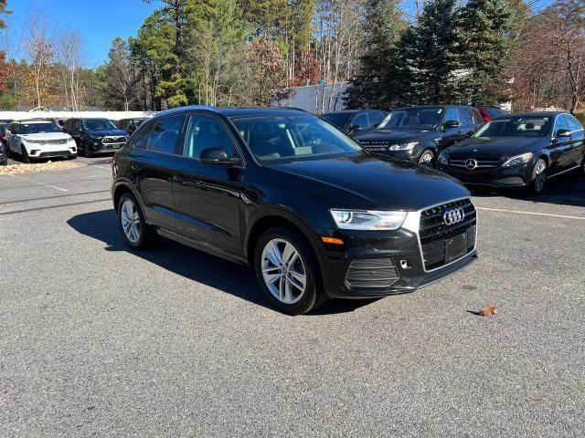 WA1BCCFS2HR011822 - 2017 AUDI Q3 PREMIUM BLACK photo 1