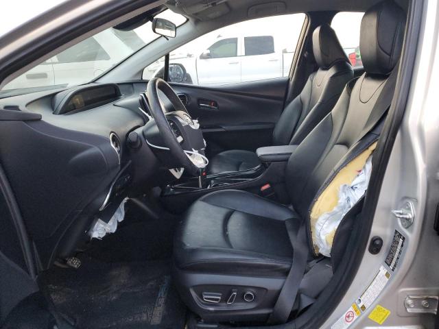 JTDKARFP1H3017088 - 2017 TOYOTA PRIUS PRIM 银色 照片 7