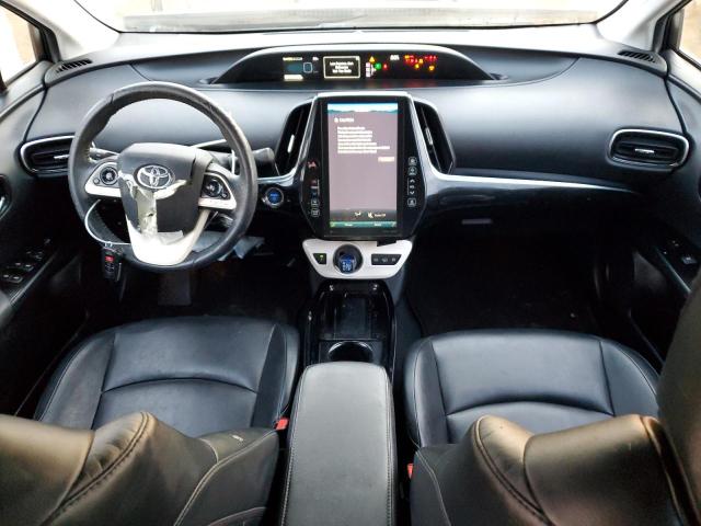 JTDKARFP1H3017088 - 2017 TOYOTA PRIUS PRIM 银色 照片 8