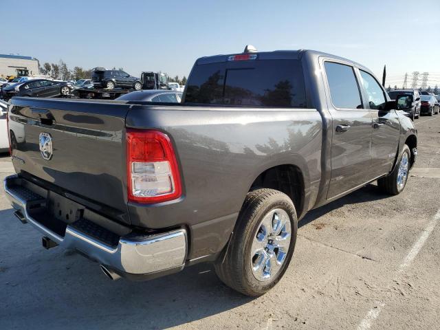 1C6RREFT9MN502193 - 2021 RAM 1500 BIG H GRAY photo 3