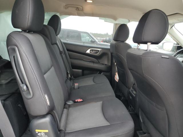 5N1DR2AN2LC614608 - 2020 NISSAN PATHFINDER 银色 照片 10