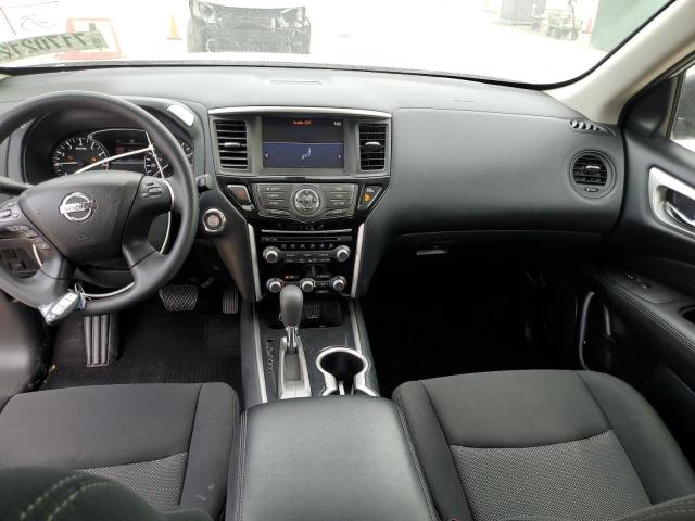 5N1DR2AN2LC614608 - 2020 NISSAN PATHFINDER 银色 照片 8