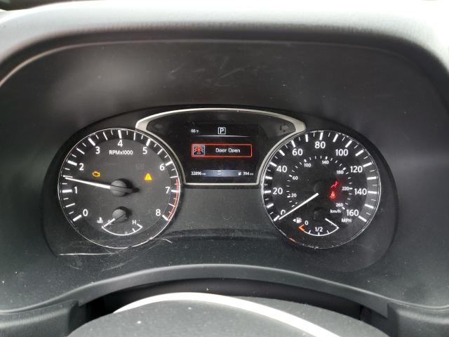 5N1DR2AN2LC614608 - 2020 NISSAN PATHFINDER 银色 照片 9