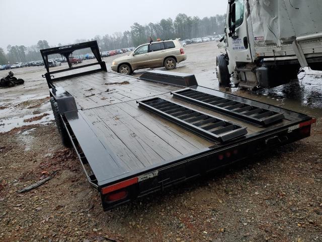 4P7U82825HF061507 - 2017 LONE TRAILER BLACK photo 3