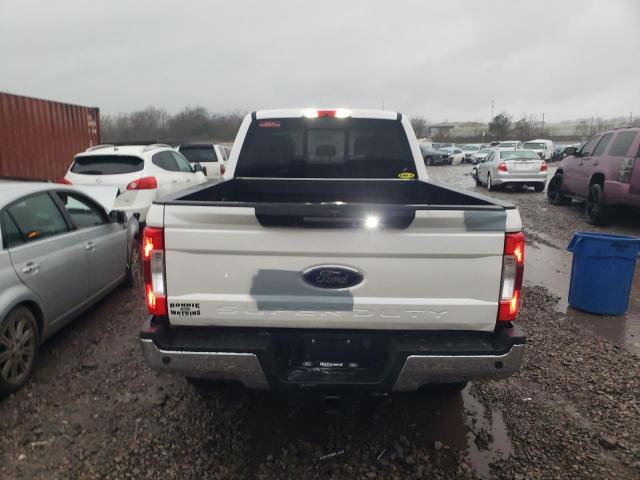 1FT7W2BT9KEC73671 - 2019 FORD F250 SUPER TWO TONE photo 6