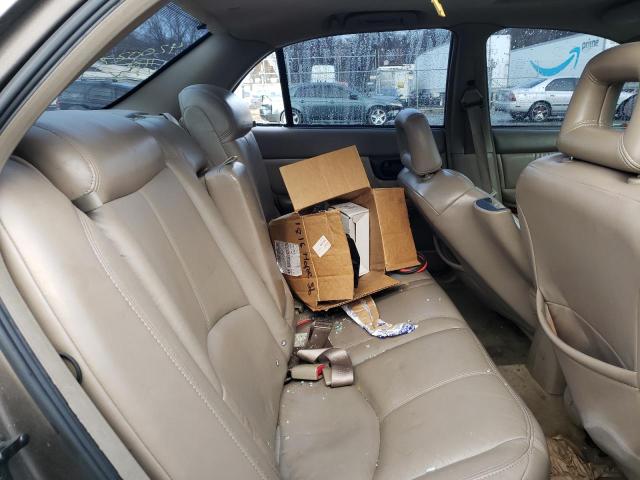 2G4WB52KX41170730 - 2004 BUICK REGAL LS 灰色 照片 10