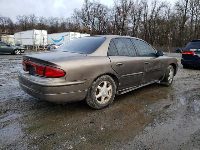 2G4WB52KX41170730 - 2004 BUICK REGAL LS 灰色 照片 3