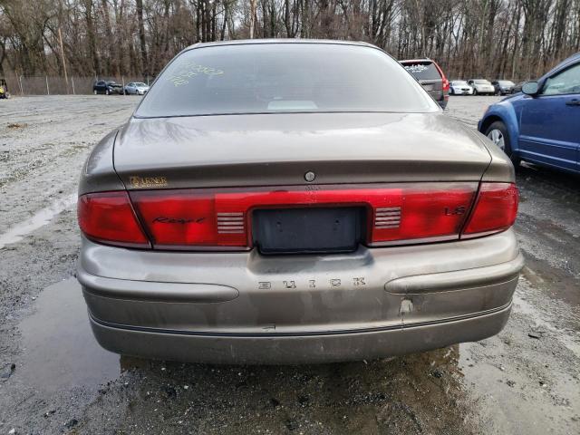 2G4WB52KX41170730 - 2004 BUICK REGAL LS 灰色 照片 6