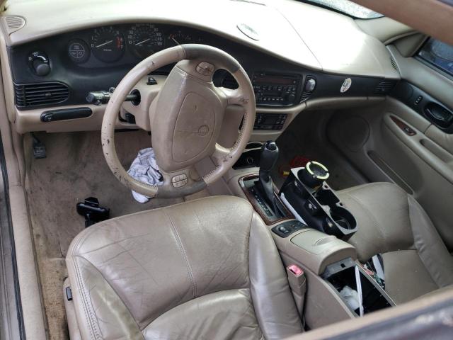 2G4WB52KX41170730 - 2004 BUICK REGAL LS 灰色 照片 8