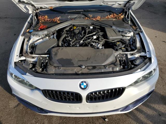 WBA4J3C56JBL04749 - 2018 BMW 430XI GRAN WHITE photo 11