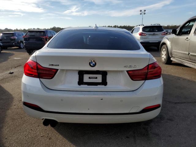 WBA4J3C56JBL04749 - 2018 BMW 430XI GRAN 白色 照片 6