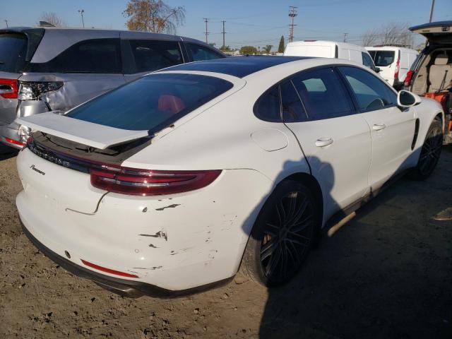 WP0AA2A76HL102017 - 2017 PORSCHE PANAMERA 2 WHITE photo 3