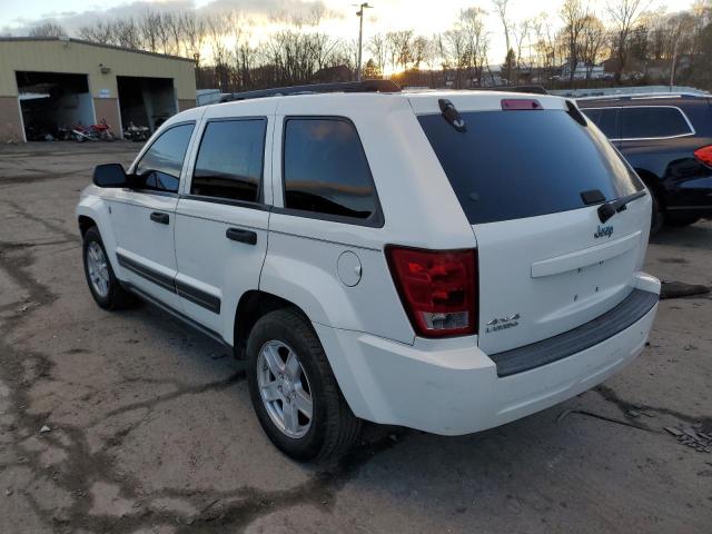 1J4HR48N66C217411 - 2006 JEEP GRAND CHER 白色 照片 2