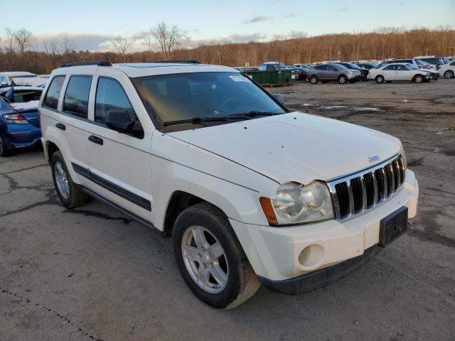 1J4HR48N66C217411 - 2006 JEEP GRAND CHER 白色 照片 4