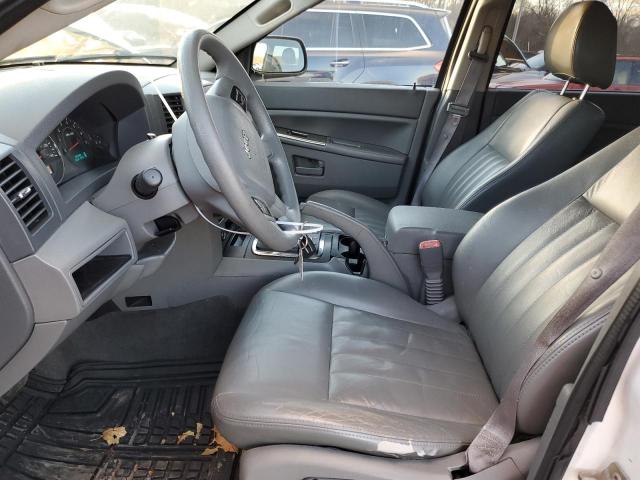 1J4HR48N66C217411 - 2006 JEEP GRAND CHER 白色 照片 7