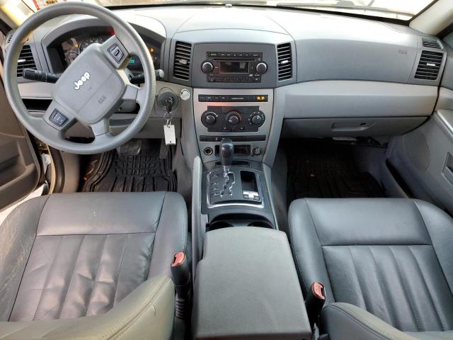 1J4HR48N66C217411 - 2006 JEEP GRAND CHER 白色 照片 8