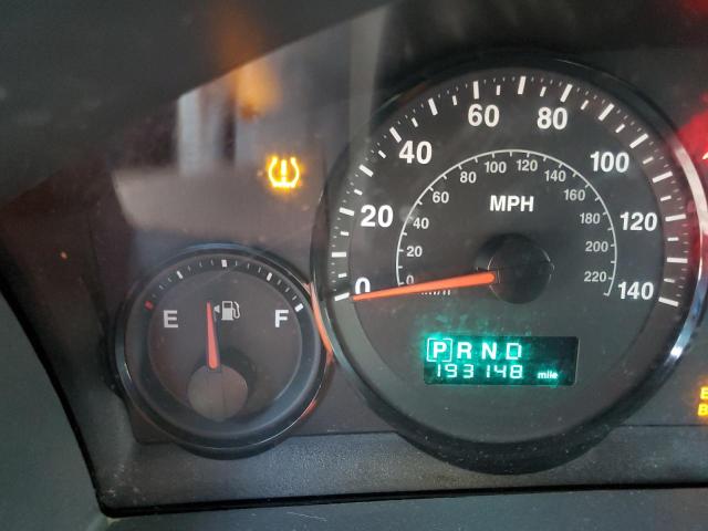 1J4HR48N66C217411 - 2006 JEEP GRAND CHER 白色 照片 9