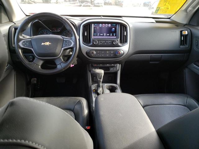 1GCGTCE37G1190684 - 2016 CHEVROLET COLORADO L GRAY photo 8