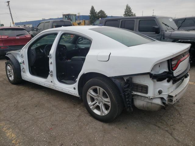 2C3CDXJG5JH231466 - 2018 DODGE CHARGER GT WHITE photo 2