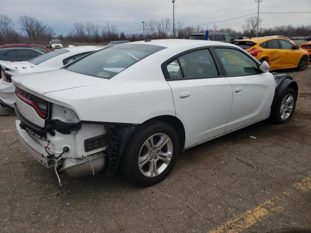2C3CDXJG5JH231466 - 2018 DODGE CHARGER GT WHITE photo 3