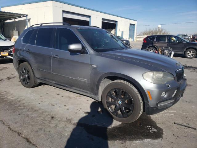 5UXFE835X9L170281 - 2009 BMW X5 XDRIVE4 GRAY photo 4