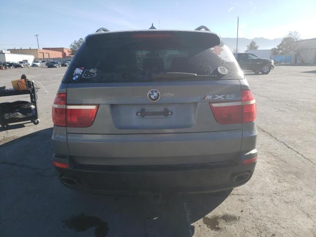 5UXFE835X9L170281 - 2009 BMW X5 XDRIVE4 GRAY photo 6