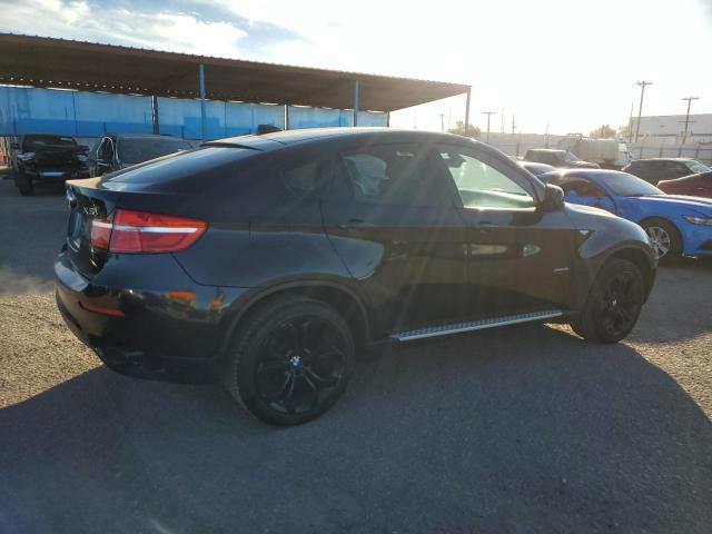 5UXFG2C5XE0C44305 - 2014 BMW X6 XDRIVE3 BLACK photo 3