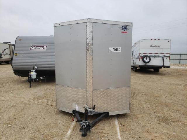 5RABE1211PM****** - 2023 UTILITY TRAILER Արծաթագույն լուսանկար 2