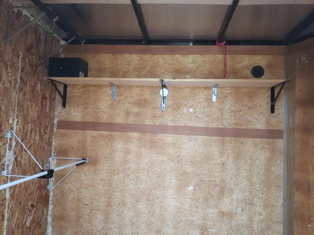 5RABE1211PM****** - 2023 UTILITY TRAILER Արծաթագույն լուսանկար 9