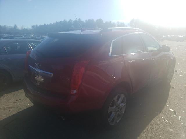 3GYFNFEYXAS544541 - 2009 CADILLAC SRX PREMIU RED photo 3